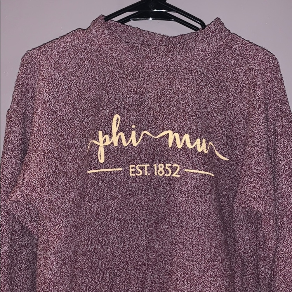 Phi Mu Woolly